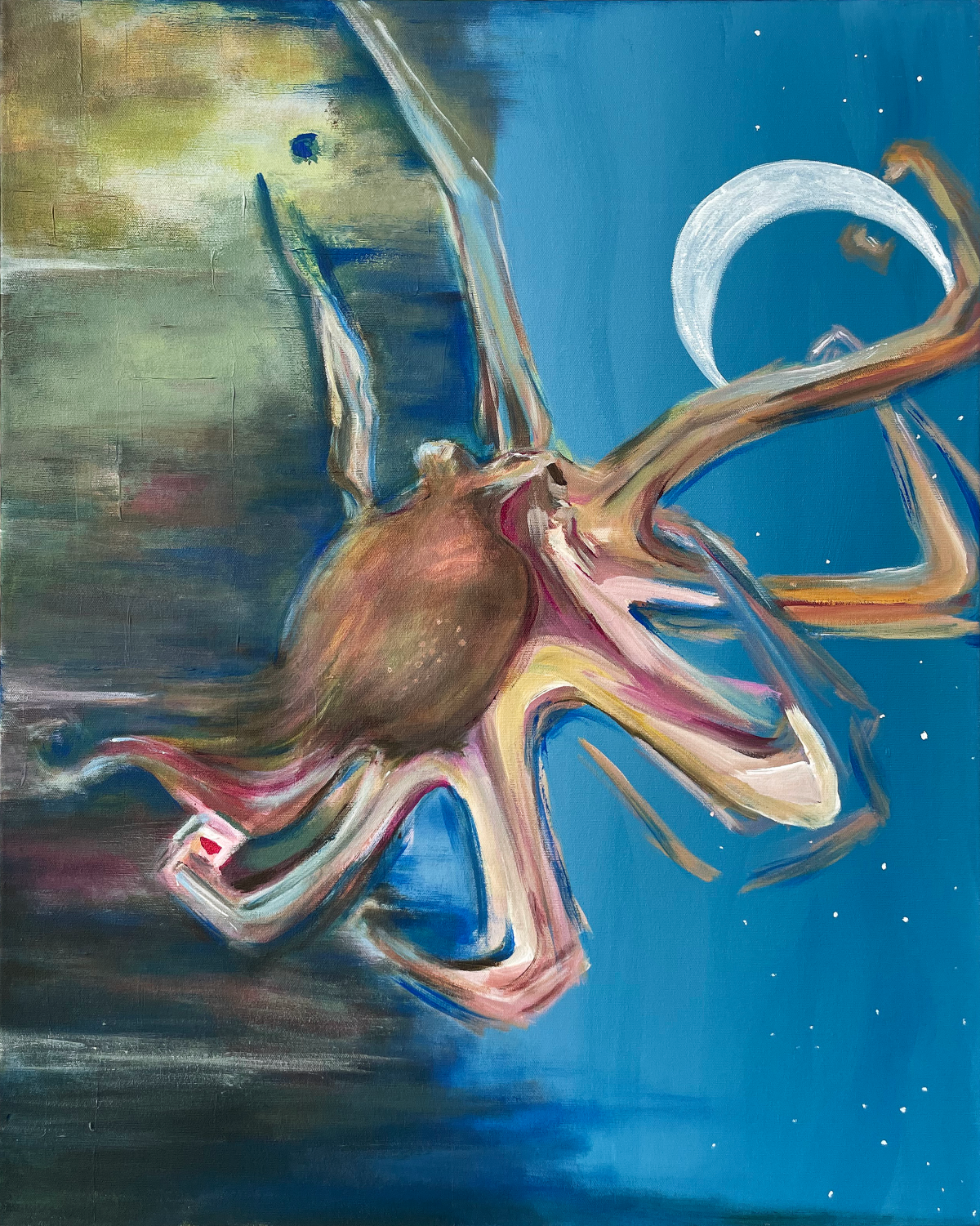 Grasping at Memories