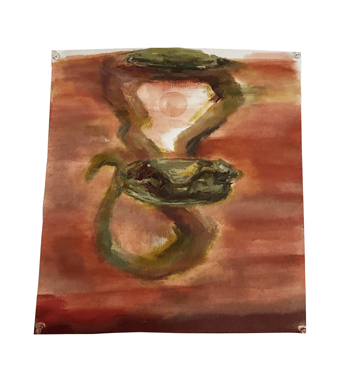 Swimming in the&nbsp;Sand